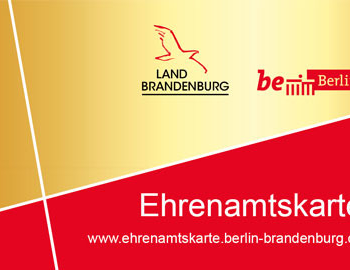 Ehrenamtskarte Berlin-Brandenburg
