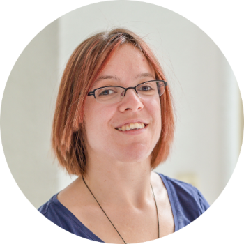 Porträt Anja Klawitter