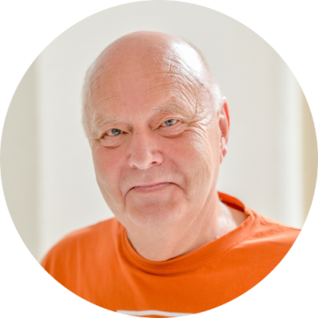 Porträt Hans-Werner Stegemann