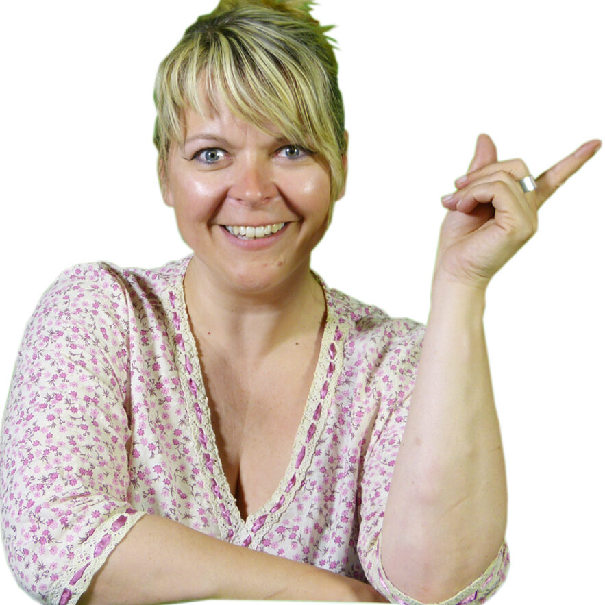 Porträt von Manuela Elsaßer