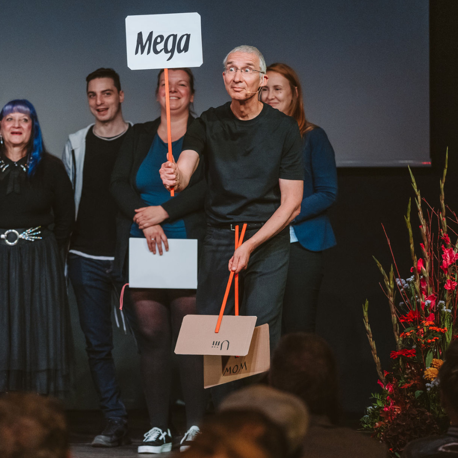 Preisverleihung 2025