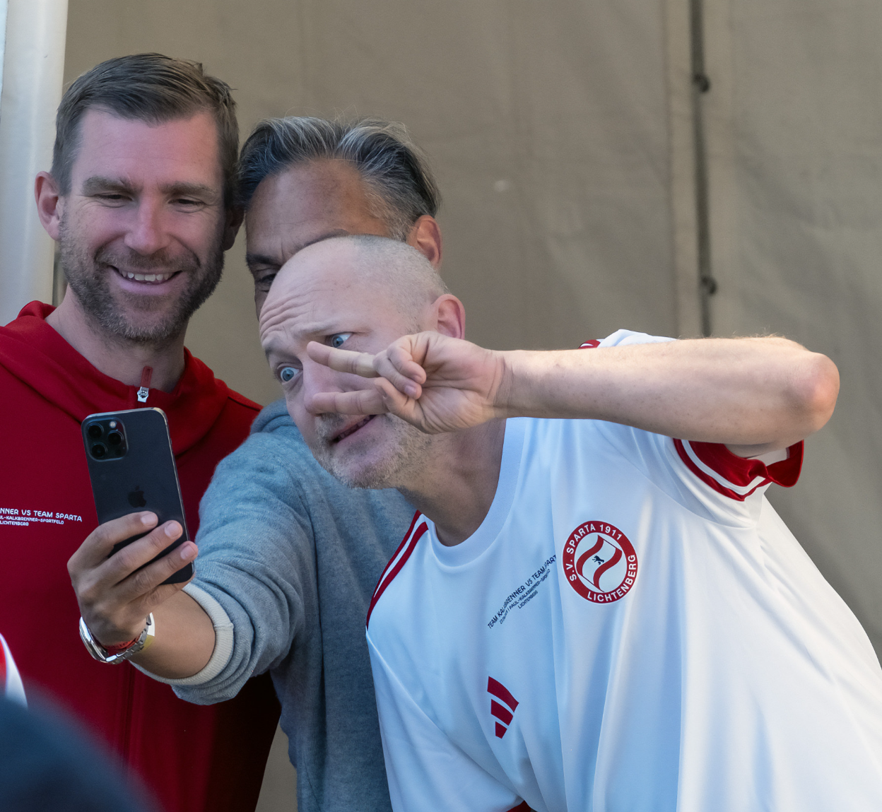 SV Sparta - Paul Kalkbrenner